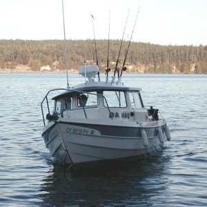 DaNag all the way from California