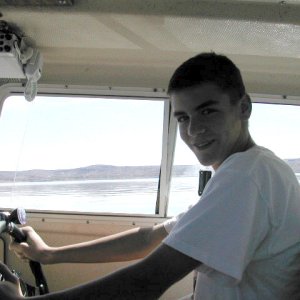 Hey Gramps, Love this C-Dory (Ginger Rae)