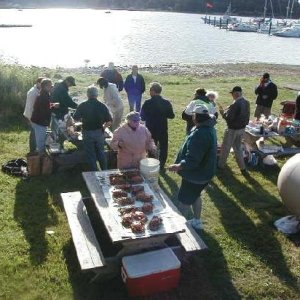 Our Potlucks are the best