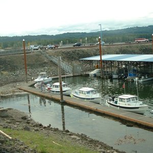 Bonneville Dam Cruise on the Columbia