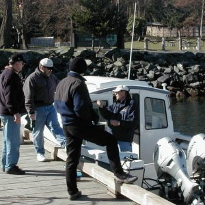 Deep in Conversation