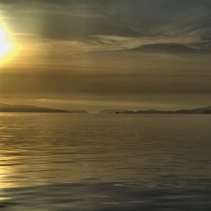 Sunrise Saturday morning