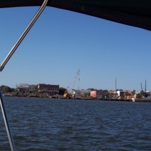 Apalachicola Waterfront