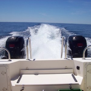 Napoleon at 22 Knots