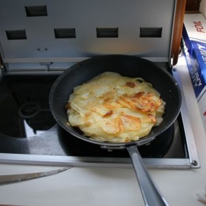 Potato Galette