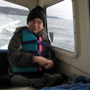 Media 'Son Jacob being his usual jovial self' in album 'Jay (Brad), enjoying getting use to the helm'