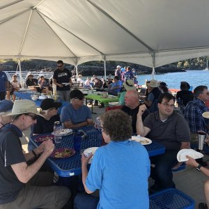 Friday Harbor Potluck