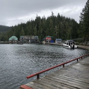Echo Bay, The Broughtons, BC