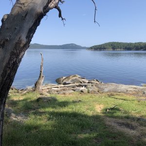 Wallace Island, Gulf Islands, BC