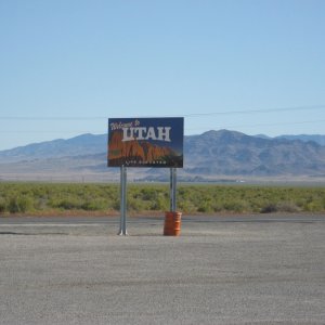 Welcome to Utah
