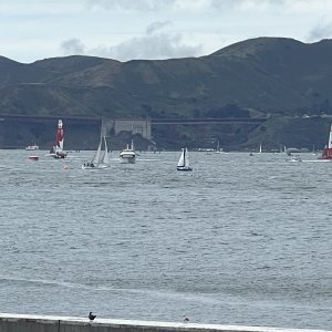 Mubadala Sail GP Season 3 Grand Final