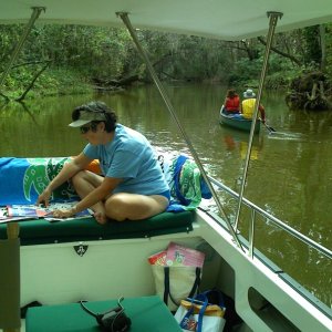 Feb. Canal Cruise