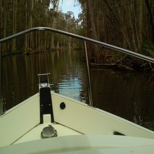 Feb. Canal Cruise