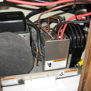 Media '5k Air Conditioner installed' in album 'Getting ready for Tugger's first dip at Lake Washington'