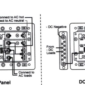 Blue Seas 1214 Wiring Schematic