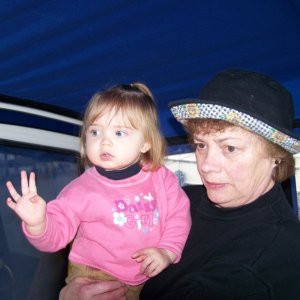 2nd grandaughter borrowed from C Daisy