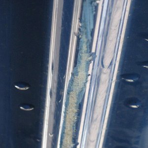 b Center Chine Damage 2