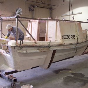 Still in the mold 5/13/2005