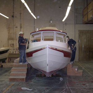 Front view 6/1/2005