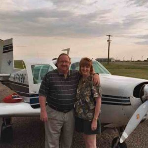 200306XX Amy & Dad in Miles City MT2
