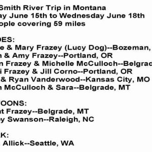 20030615 - 01 Smith River in Montana