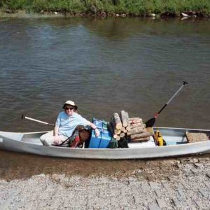 20030615 - 05 Smith River in Montana