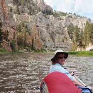 20030615 - 06 Smith River in Montana