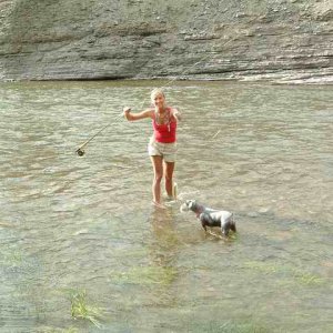 20030615 - 10 Smith River in Montana