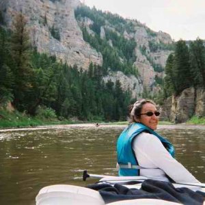 20030615 - 11 Smith River in Montana