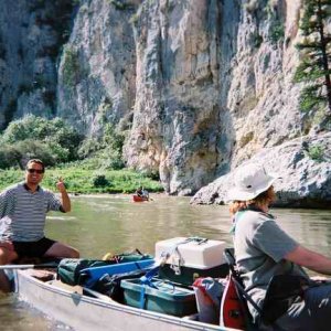 20030615 - 20 Smith River in Montana