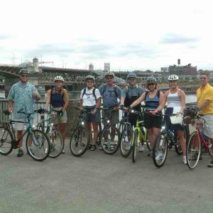 20030810 - 05 Portland Bridge Pedal - Da Gang