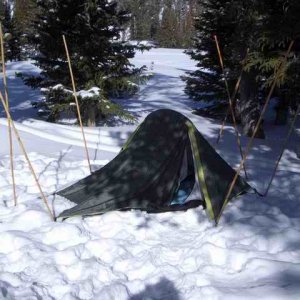 20040215 05 - Big Sky MT Snomobile Trip w Parents
