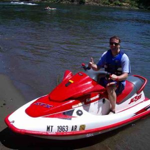 20040704 Family Jet Ski - FUN