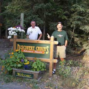 20040725 - 01 Alaska Trip - Dad & Uncle