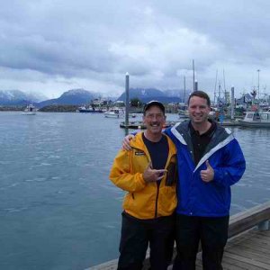 20040725 - 04 Alaska Trip - Dad & Uncle