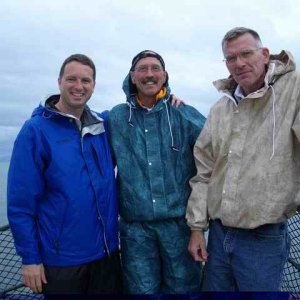 20040725 - 05 Alaska Trip - Dad & Uncle