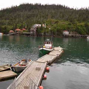 20040725 - 07 Alaska Trip - Dad & Uncle