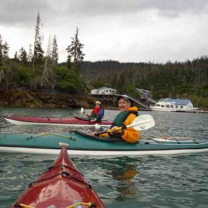 20040725 - 08 Alaska Trip - Dad & Uncle