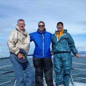 20040725 - 12 Alaska Trip - Dad & Uncle