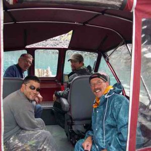 20040725 - 14 Alaska Trip - Dad & Uncle