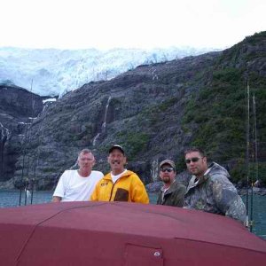 20040725 - 15 Alaska Trip - Dad & Uncle