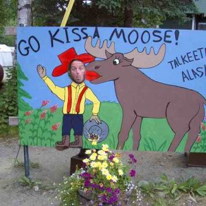 20040725 - 18 Alaska Trip - Dad & Uncle