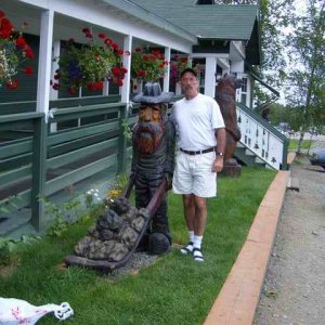 20040725 - 19 Alaska Trip - Dad & Uncle