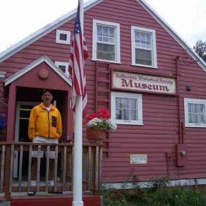 20040725 - 20 Alaska Trip - Dad & Uncle