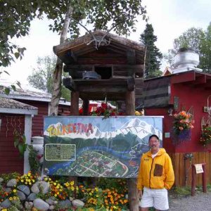 20040725 - 21 Alaska Trip - Dad & Uncle