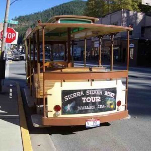 20040926 - 01 Hiawatha Bike Trip Wallace ID