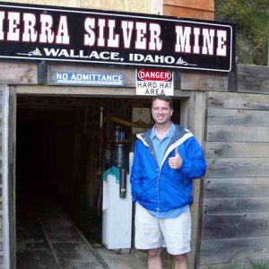 20040926 - 03 Hiawatha Bike Trip Wallace ID