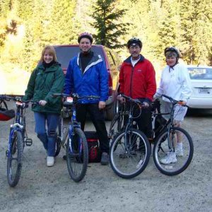20040926 - 04 Hiawatha Bike Trip Wallace ID