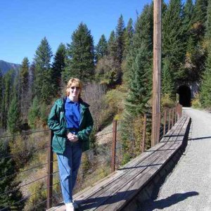 20040926 - 08 Hiawatha Bike Trip Wallace ID