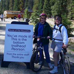 20040926 - 09 Hiawatha Bike Trip Wallace ID